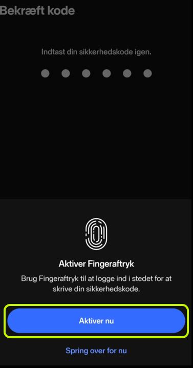 Log ind på Nordnet med QR.